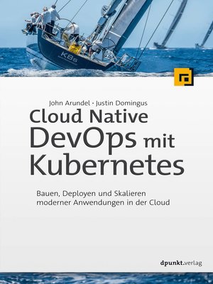 cover image of Cloud Native DevOps mit Kubernetes